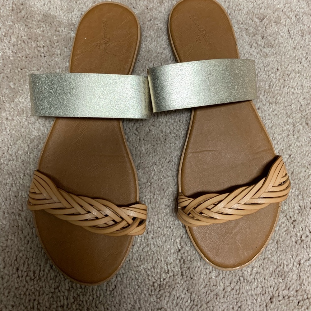 Target boho strap sandals